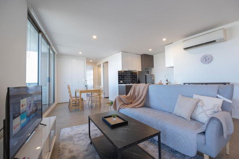Cityscape 2br2ba Maribyrnong Wifiparkbalcony - Tourism Gold Coast 0
