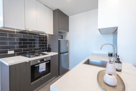 Cityscape 2br2ba Maribyrnong Wifiparkbalcony - Tourism Gold Coast 3