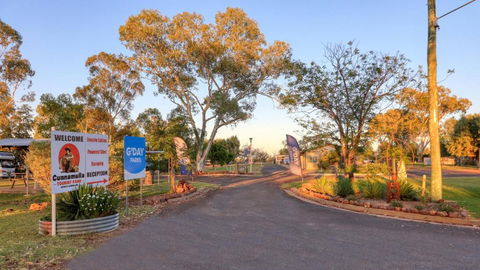 Cunnamulla Tourist Park - Tourism Gold Coast 2