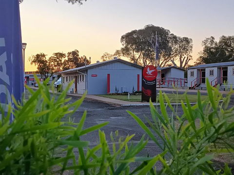 Cunnamulla Tourist Park - Tourism Gold Coast 0