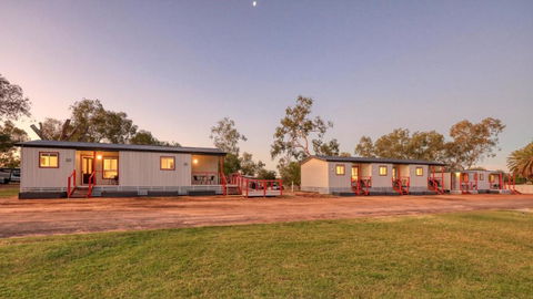 Cunnamulla Tourist Park - Tourism Gold Coast 1