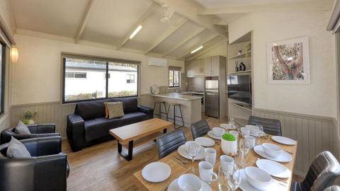Deniliquin Riverside Caravan Park - Tourism Gold Coast 1