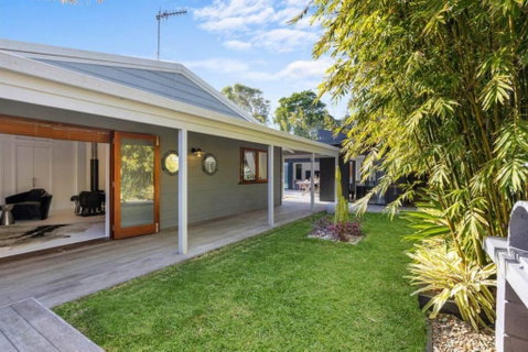 Desert Flame - Private Oasis Near The Beach - Tourism Gold Coast 0