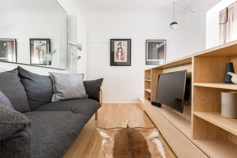 Designer Darlinghurst Studio With Rooftop Views - Tourism Gold Coast 0