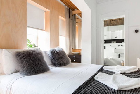 Designer Darlinghurst Studio With Rooftop Views - Tourism Gold Coast 1