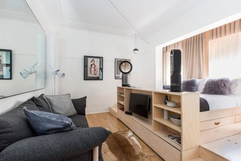 Designer Darlinghurst Studio With Rooftop Views - Tourism Gold Coast 2