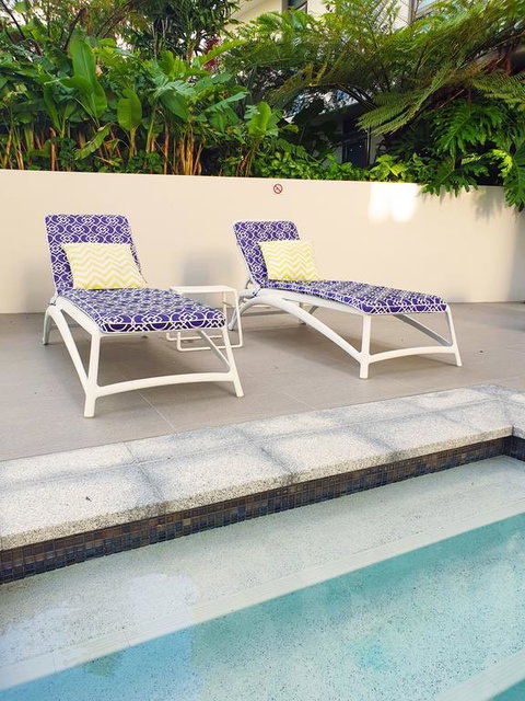 2BR Food & Drink Hub , Gym, Pool, Views, Roof Terrace - Tourism Gold Coast 3