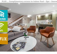 3 BDR Stylish City Retreat // Close to All and Everything in Canberra - Tourism Gold Coast