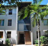 32/15 Rainbow Shores - Unit overlooking bushland with shared swimming pool spa and tennis court - Tourism Gold Coast