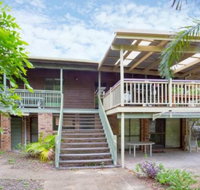 33 Cooloola Drive - Rainbow Beach Walk to the beach pet friendly - Tourism Gold Coast