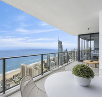 4 Bedroom Sub Penthouse Lvl 60 at Circle on Cavill - Tourism Gold Coast