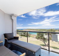 5 'The Outlook' 4 Ocean Parade - overlooking Boat Harbour beach and ducted air conditioning - Gold Coast