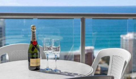5 Star Resort Gorgeous 2Bd 2Bth Mins To Beach - Tourism Gold Coast 2