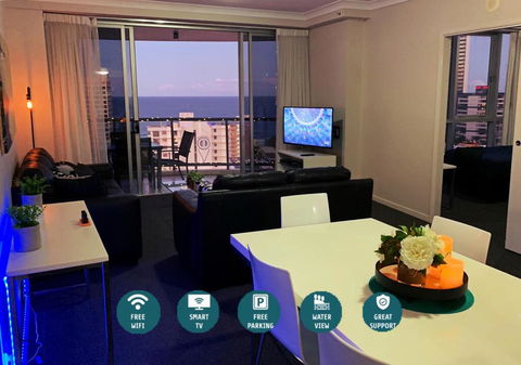 5 Star Resort Gorgeous 2Bd 2Bth Mins To Beach - Tourism Gold Coast 0