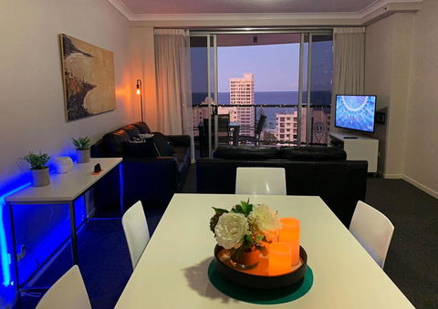 5 Star Resort Gorgeous 2Bd 2Bth Mins To Beach - Tourism Gold Coast 1
