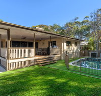 7 Ibis Court - Spacious family home with large outdoor area swimming pool  ample parking - Tourism Gold Coast