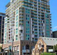 96 North Terrace Stylish Penthouse Apartment - Tourism Gold Coast