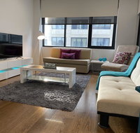 Realm Modern Executive Apartment 1BR Wine WiFi Secure Parking Canberra - Tourism Gold Coast