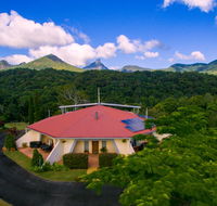 A view of Mount Warning - Tourism Gold Coast