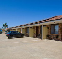 Aalbany Motel Narrabri - Gold Coast