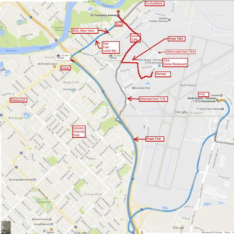 Aarn House B&B Airport Accommodation - Tourism Gold Coast 1