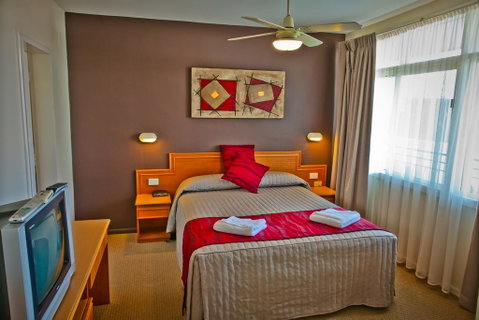 Abbotsleigh Motor Inn - Tourism Gold Coast 2