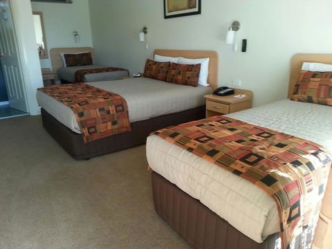 Abel Tasman Motor Inn - Tourism Gold Coast 1