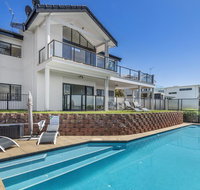 Above and Beyond - Beautiful Home with Pool - Tourism Gold Coast
