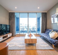 Above The Square on Hindmarsh-Pool - Gym - Carpark - Tourism Gold Coast