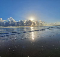 ABSOLUTE BEACH FRONT MACKAY - Comfort Resort Blue Pacific - Gold Coast