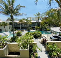Absolute Beachfront Cabarita Beach - 2 Bed With Pool Views - Gold Coast