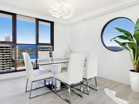 Acapulco 2 Bed Ocean View Surfers Paradise - Tourism Gold Coast 2