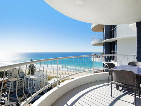 Acapulco 2 Bed Ocean View Surfers Paradise - Tourism Gold Coast 0