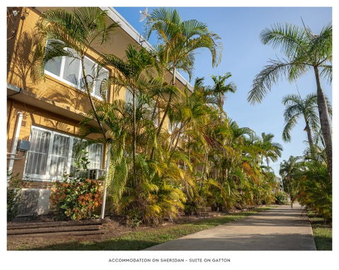 Accommodation On Sheridan - Tourism Gold Coast 1