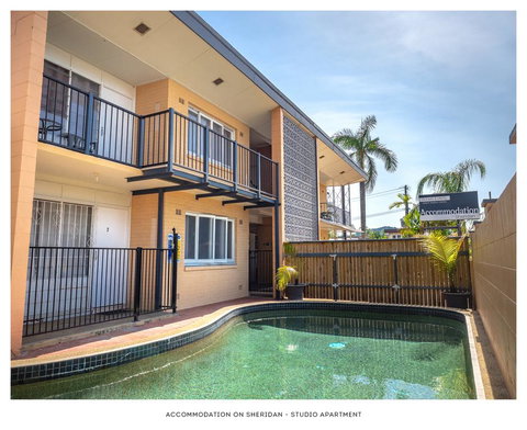 Accommodation On Sheridan - Tourism Gold Coast 0