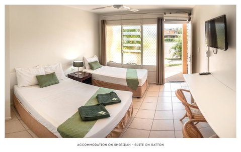 Accommodation On Sheridan - Tourism Gold Coast 2