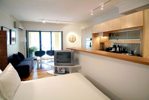 Accommodation Sydney Potts Point Studio Apartment With Balcony - Tourism Gold Coast 3