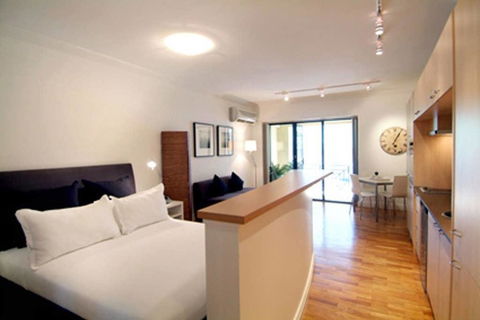 Accommodation Sydney Potts Point Studio Apartment With Balcony - Tourism Gold Coast 0
