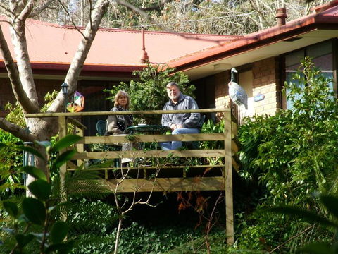 Adelaide Hills B&B Accommodation - Gold Coast 0