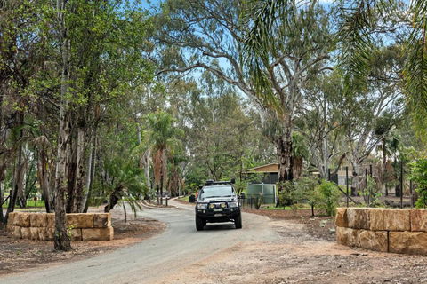 Discovery Parks - Mildura, Buronga Riverside - Tourism Gold Coast 2