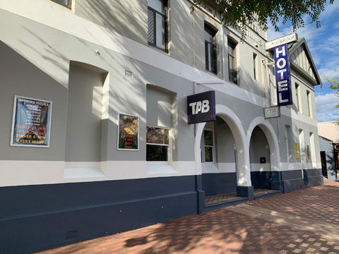 Donnybrook Hotel WA - Tourism Gold Coast 1