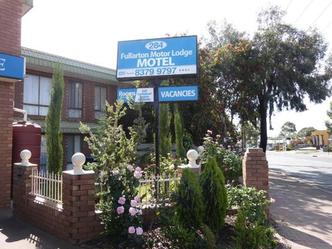 Fullarton Motor Lodge - Tourism Gold Coast 0