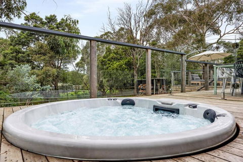 Gigglewiggy - Beach House Wrapped In Nature - Tourism Gold Coast 0