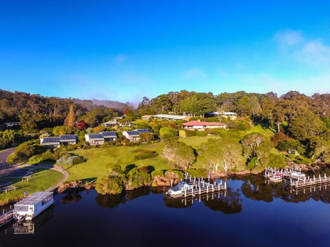 Gipsy Point Lakeside - Tourism Gold Coast 0
