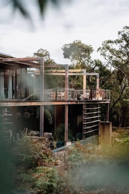 Grand Designs Eco Bush Retreat - Tourism Gold Coast 4