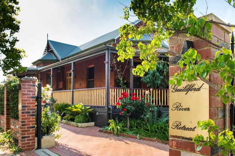 Guildford River Retreat - Tourism Gold Coast 0
