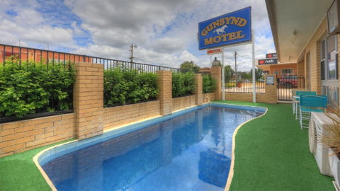 Gunsynd Motor Inn - Tourism Gold Coast 1
