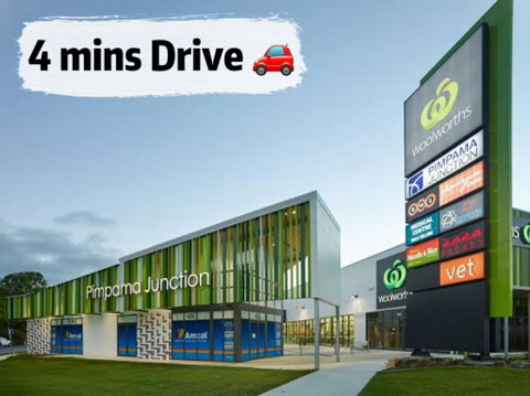 Harmony Villa At Gold Coast Theme Parks Precinct - Tourism Gold Coast 1