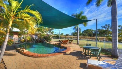 Heritage Lodge Motel - Tourism Gold Coast 3