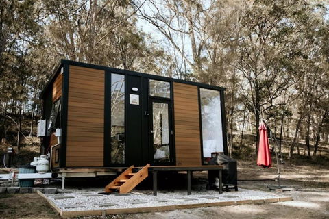Hidden Creek Tiny Home By Tiny Away - Tourism Gold Coast 1